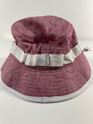 Neff Buck Hat Rouge White