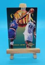 1995 Skybox Sky Swats Patrick Ewing #328