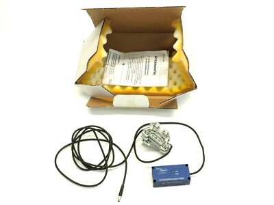 Sensor Instruments SI-RS232/Ethernet-4-2000 Serial To Ethernet Bus Converter