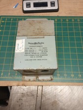 Acme Electric 120 240 X 12 24 Volt Transformer