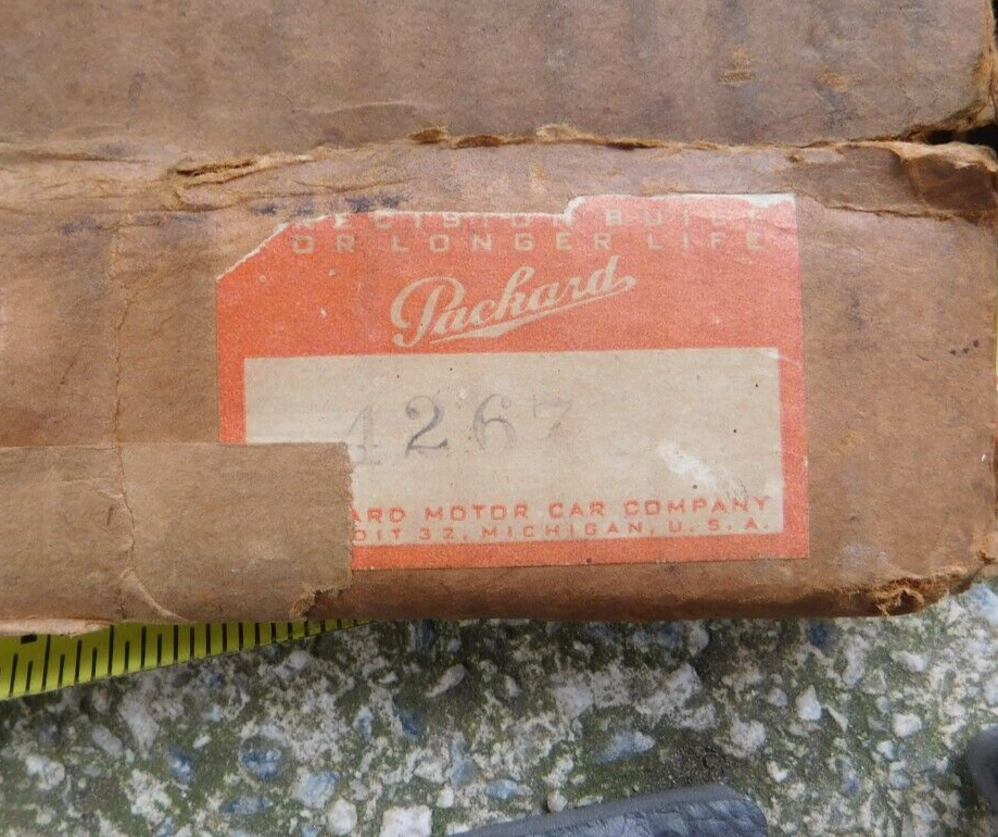 NOS TRANSMISSION OVERDRIVE CABLE FOR 195152 PACKARD CARS NEW OEM 1952