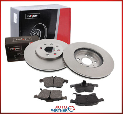 Bremsscheiben & Beläge Vorne Für Opel Astra H - Komplettset