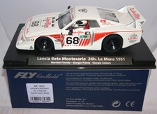FLY 88239 Lancia Beta Montecarlo 68 24H Le Mans 1981 Finotto-Pianta-Schoen MB