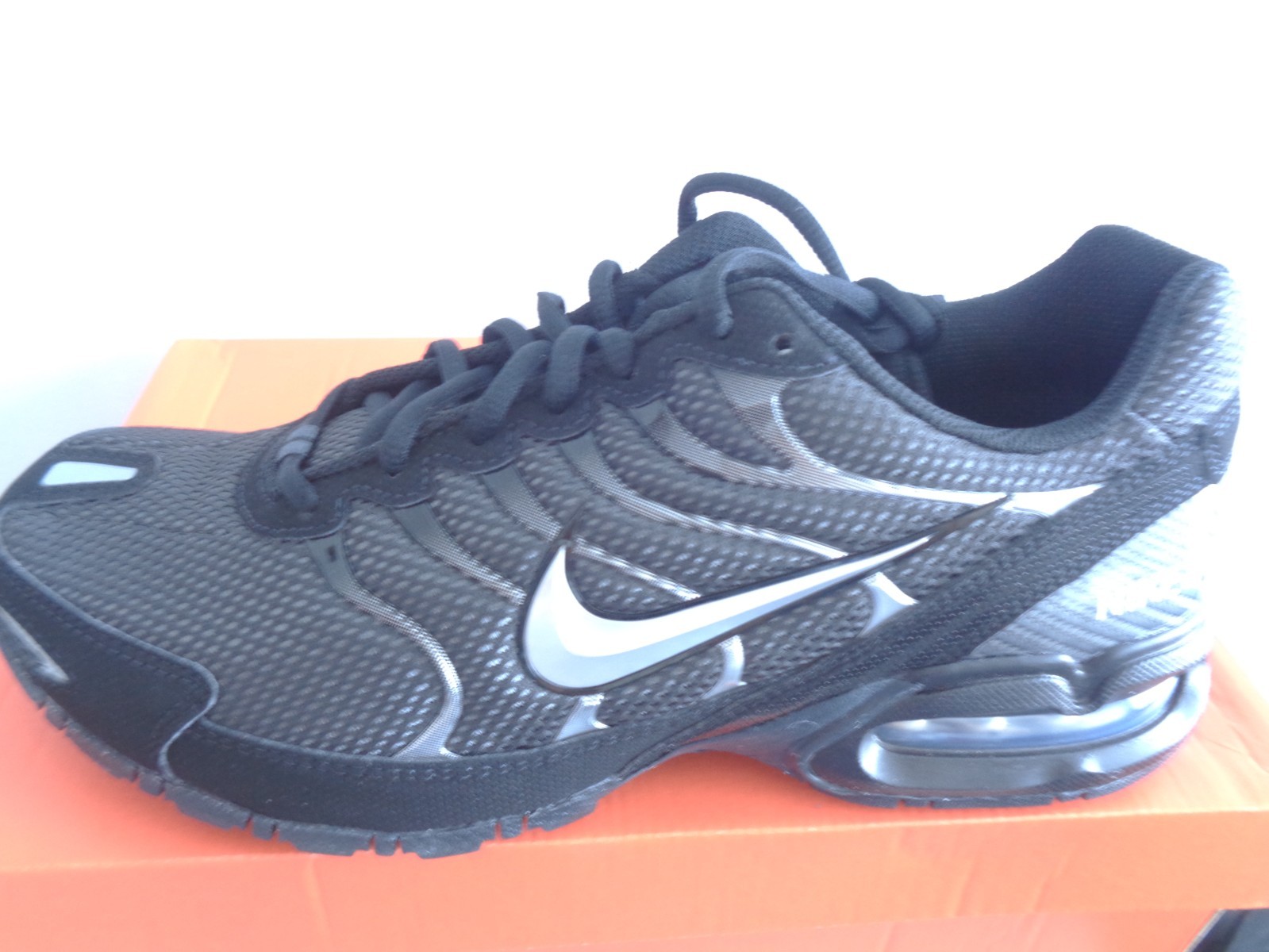 Nike Air Max Torch 4 trainers shoes 343846 002 uk 9 eu 44 us 10 NEW+BOX