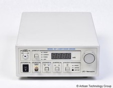 Newport 501AN Laser Diode Driver with Analog Interface
