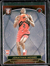 2024-25 Panini Totally Certified - Rookies Jonathan Mogbo #173 Mirror (RC)