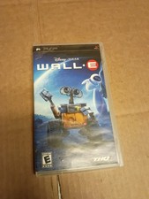 Wall-E - PlayStation Portable (Psp) No Manual