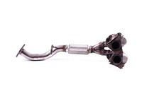 f.becker Katalysator FüR Alfa Romeo 156 147