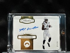 2017 Panini Flawless Collegiate Football Cards 23