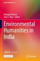 Debajyoti Biswas (U. A.) | Environmental Humanities In India | Taschenbuch | X