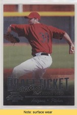 2011 Playoff Contenders Draft Tickets Crystal Collection Anthony Meo READ g2u