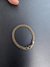 14k Gold bracelet