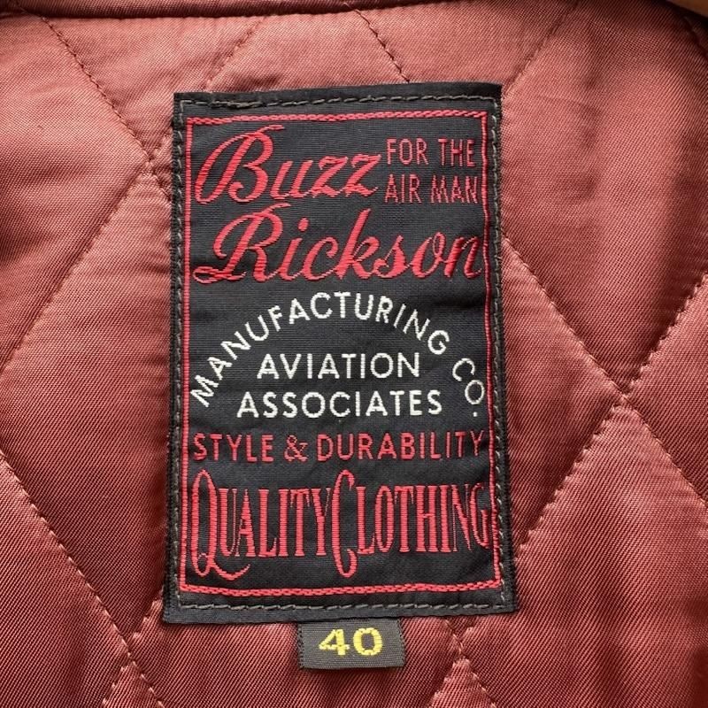 Buzz Rickson's Flight INSTRUCTOR Jacket Flight In… - image 5