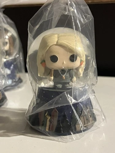 Funko Mystery Minis Harry Potter Snow Globe Mini Luna Lovegood 1/24