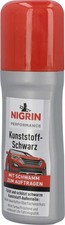 Nigrin Performance Kunststoff-Schwarz 75ml  Autopflege