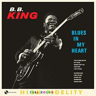 King, B.B. Blues In My Heart
