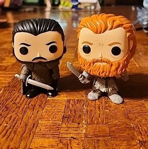 FUNKO POP Tormund Giantsbane | eBay
