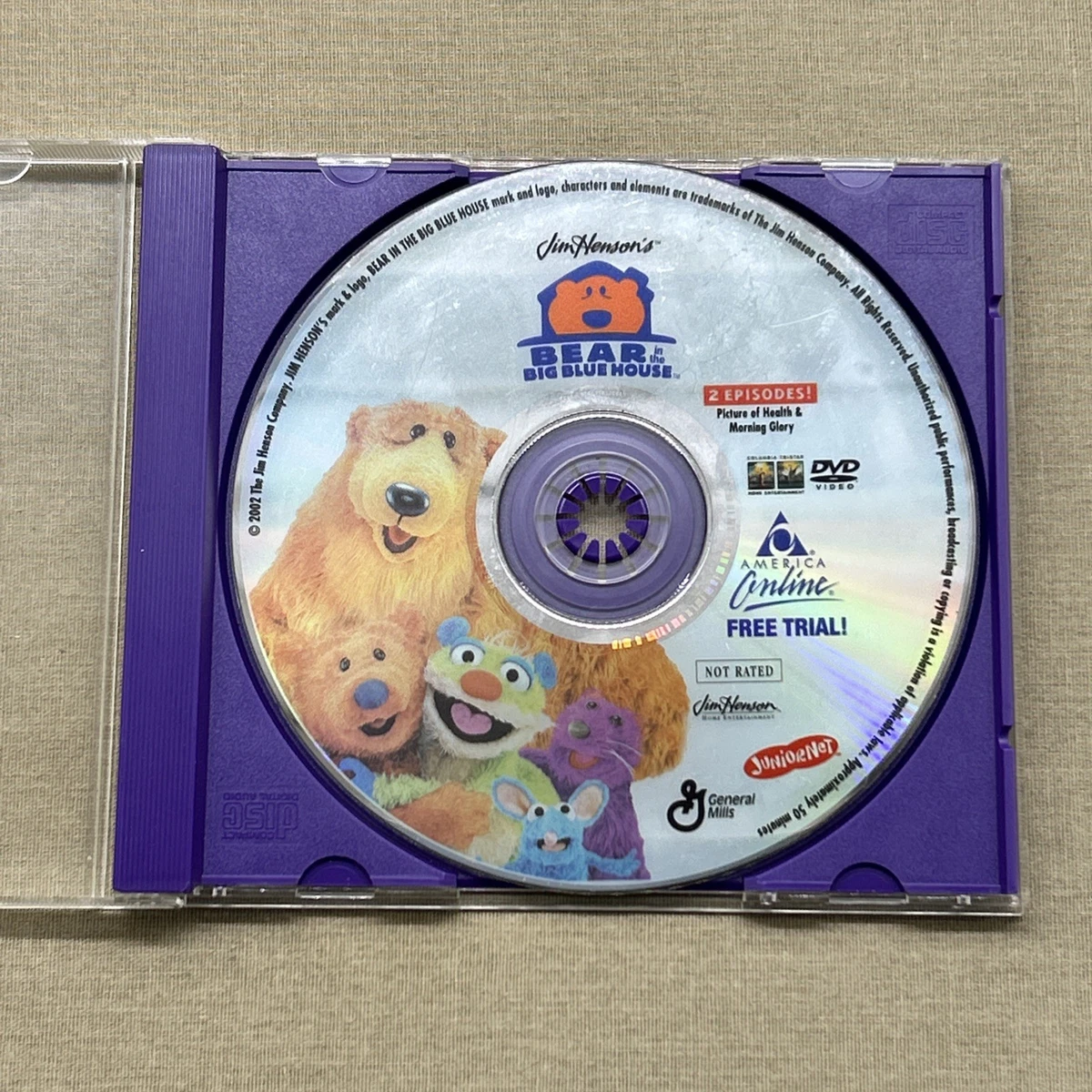 25+ Children's & Family Promo DVDs for sale | Updated Oct 2026