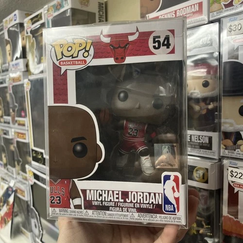 Funko Pop Vinyl Figure Michael Jordan #54 - NBA Chicago Bulls