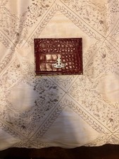 Red Vivienne Westwood Wallet