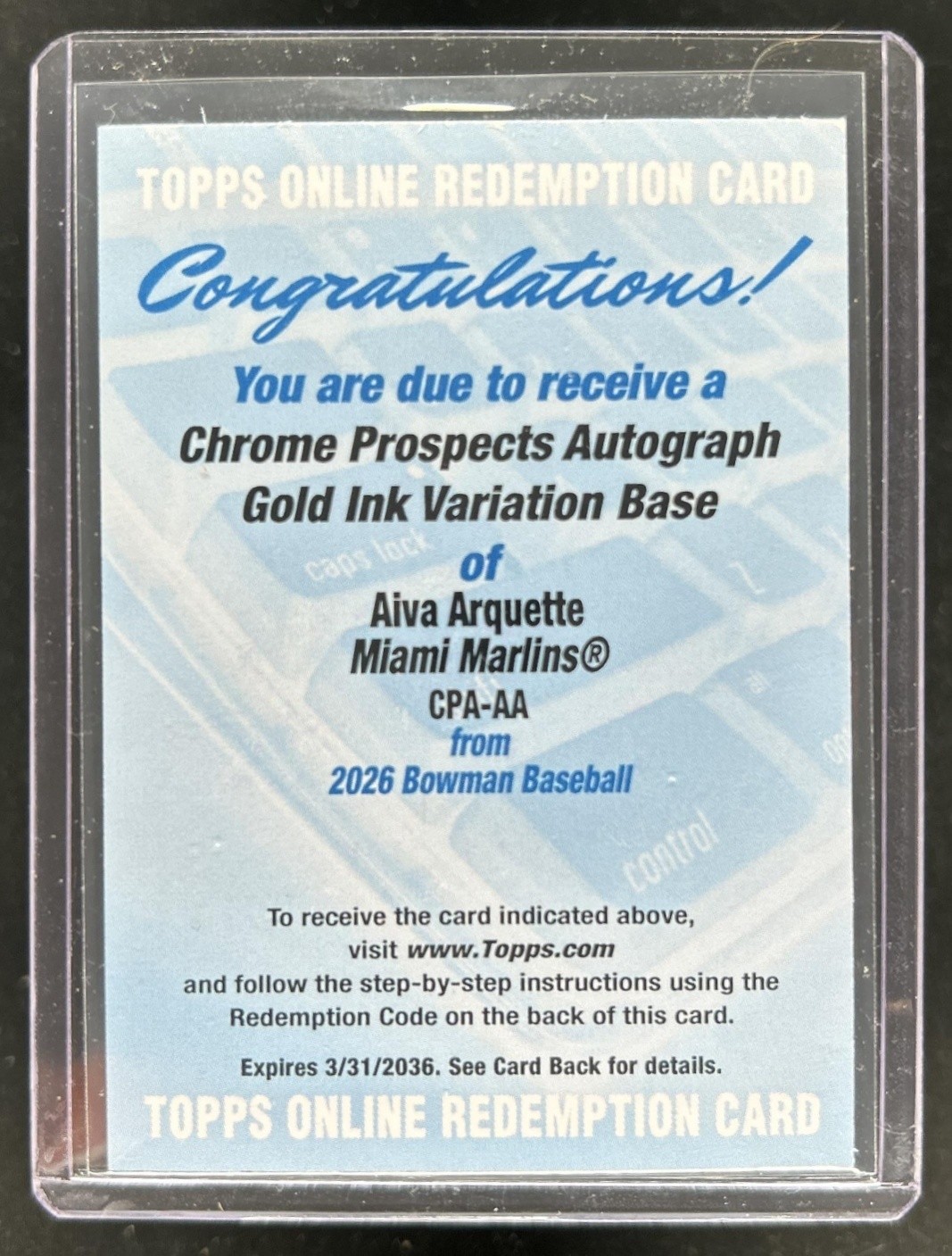 Ebay Item For Sale