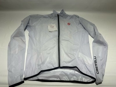 Castelli Women s Squall Shell Jacket Waterproof Windproof XL Cycling