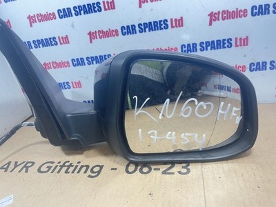 Ford Mondeo TITANIUM TDCI MK4 FL 2010 DRIVER SIDE ELECTRIC MIRROR E9024384