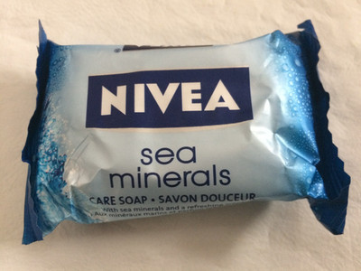 NIVEA sea minerals Care Soap 90 g