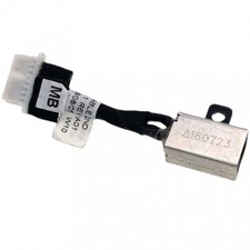 Charging Connector Compatible For Dell Inspiron 14 5481 450.0F903.0011 0WJXD9