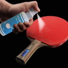 100ml Table Tennis Rubber Cleaner Tackifier Prevent Aging Racket Care Free Ship