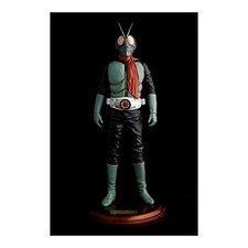 RMW Kamen Rider Old No. 1 1/5 Statue