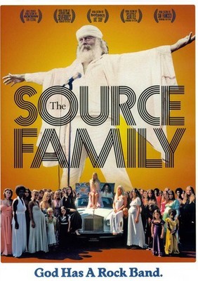 The Source Family [New DVD]