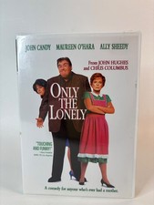 Only the Lonely (DVD, 1991) John Candy, Ally Sheedy Rare OOP 90s Comedy