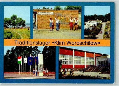 39456808 - 2090 Templin Traditionslager Klim Woroschilow d. Pionierorganisation