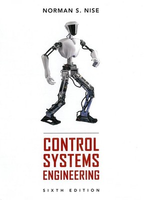 Control Systems Engineering - hardcover Nise, Norman S.