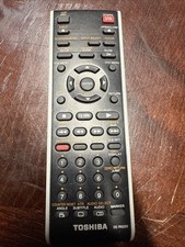 Genuine OEM Toshiba SE-R0220 DVD VCR Combo Remote for SDKV550 SDKV550SU SDV295KU