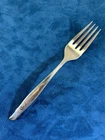 VTG Sea Rose by Gorham Sterling Silver 6.5" Fork 40g Replacement DS19