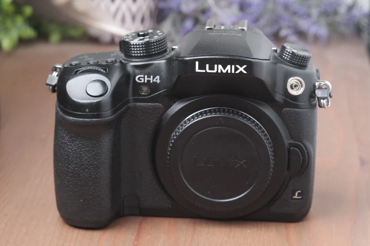 Цифровые фотоаппараты Panasonic LUMIX GH4 - огромный выбор по