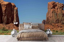 3D Monument National Park Landscape Wallpaper Wall Murals Removable Wallpaper 2
