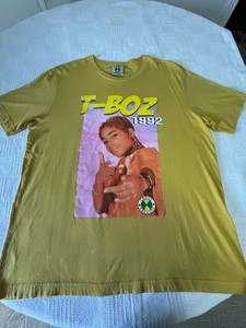 Vintage 92’ TLC, T- Boz Cross Colors T-shirt, XL, Tionne Watkins