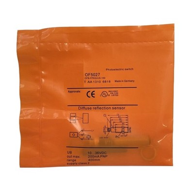 For IFM OF5027 Photoelectric Switch Sensor