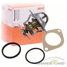 MAHLE THERMOSTAT K&Uuml;HLUNG K&Uuml;HLMITTEL F&Uuml;R AUDI 80 B2 1.6 1.8 B3 B4 1.6 2.0
