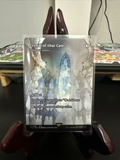 Crystal of Altar Cave - Chromatic Lantern (Showcase) Final Fantasy: Through the