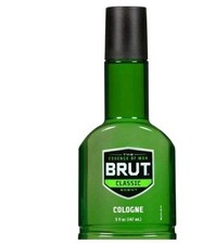 New BRUT Cologne Original Fragrance 5 Oz.