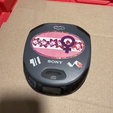 Sony Discman Walkman D-151 Digital Mega Bass Portable Compact Disc CD Player