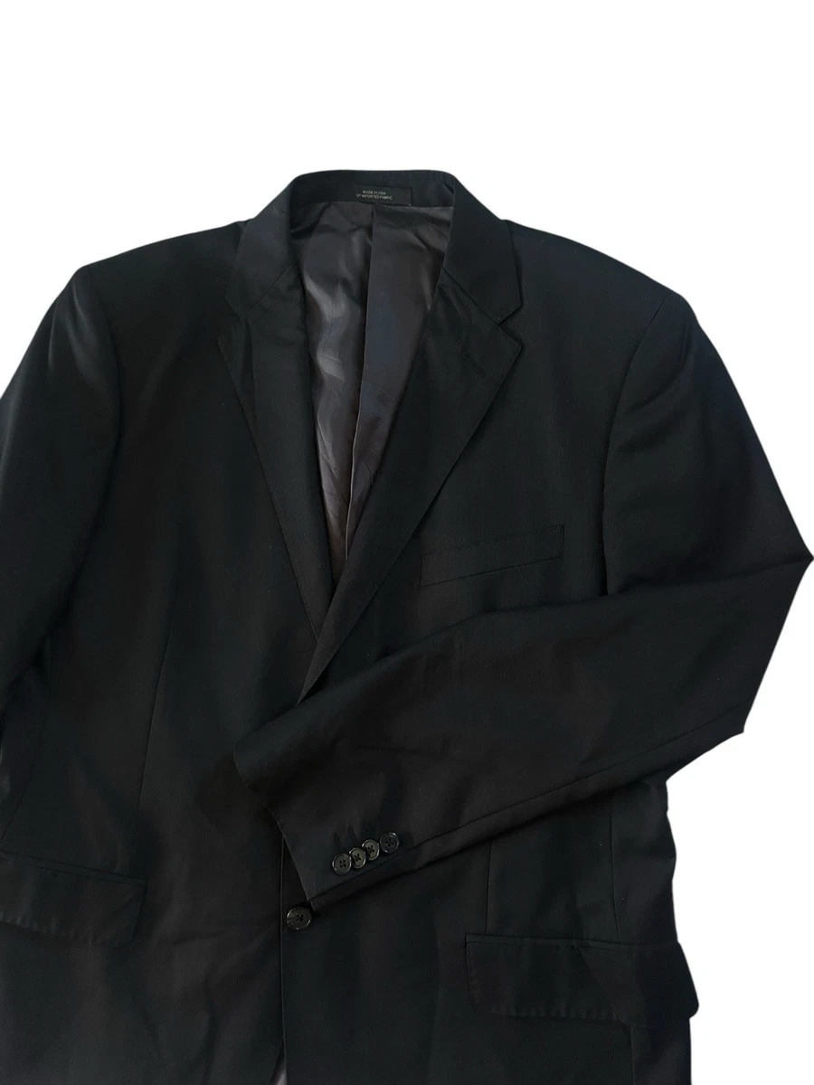 Saks Fifth Avenue Black Suits & Blazers for Men for sale | eBay