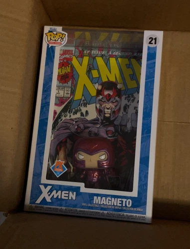 Funko POP! Comic Covers X-Men Magneto #21 PX Previews Exclusive