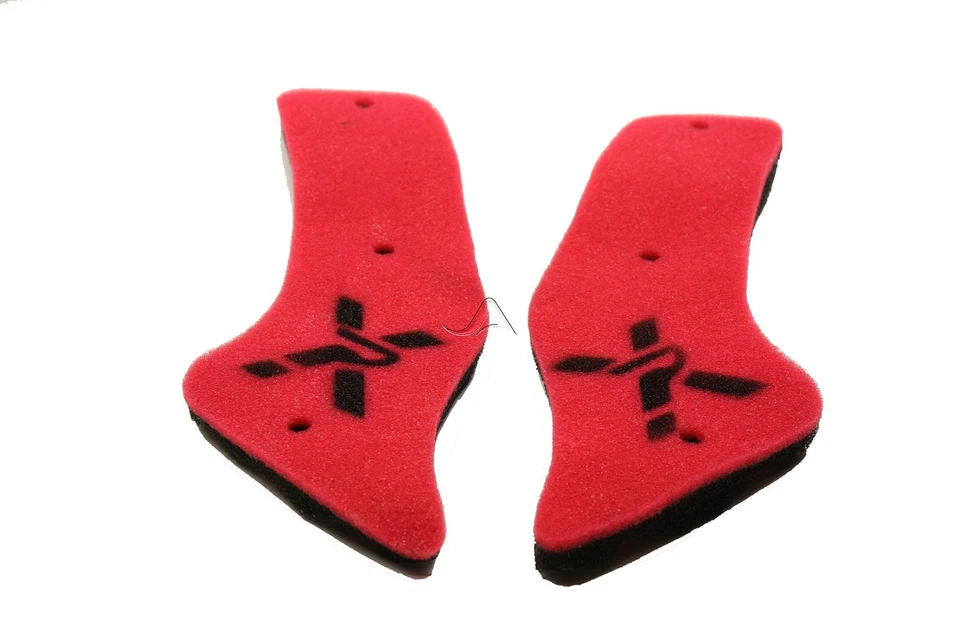 Pipercross Filtres à Air pour Ducati 748 (1 Paire) de Rechange 748ccm 94-03 Bj - Photo 1/1