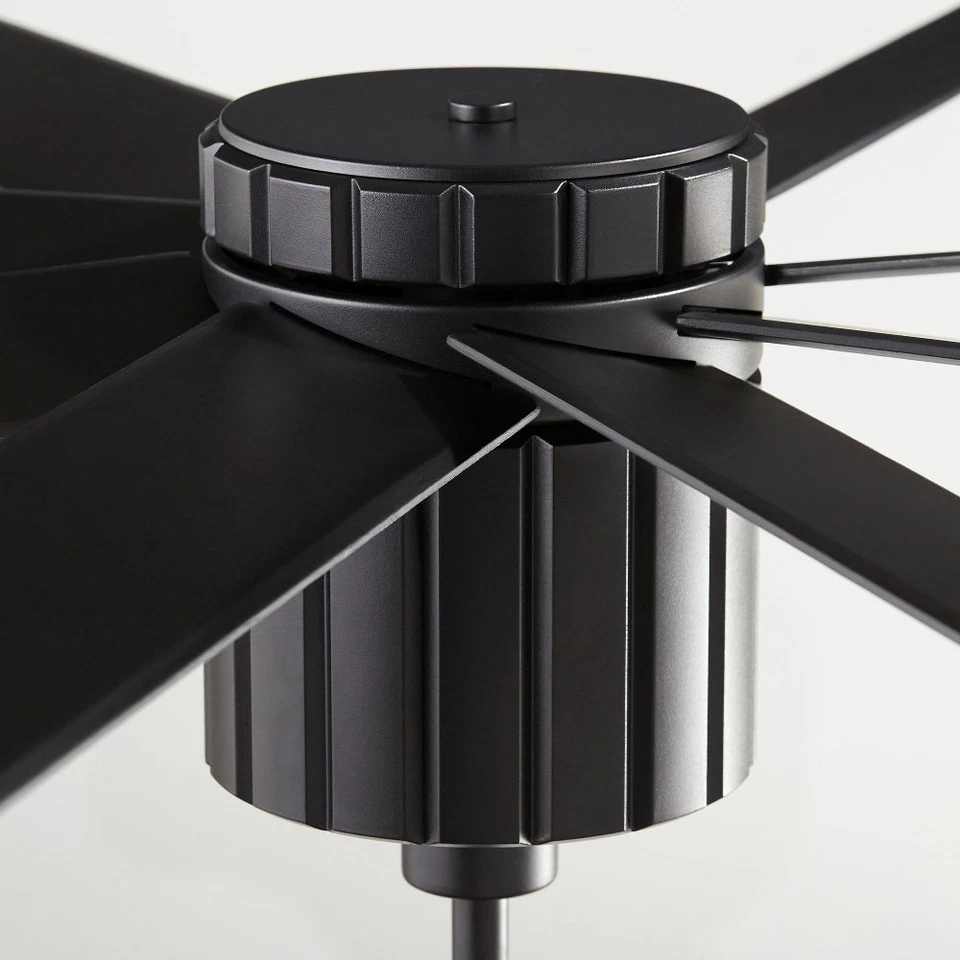 Proxima - Ceiling Fan in Soft Contemporary style - 72 inches wide by 17.5 - Image 2 of 2