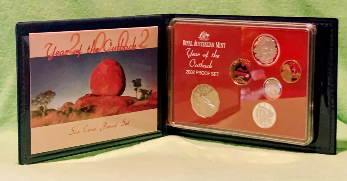 Australian Proof Coin Sets for sale | eBay